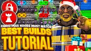 NBA 2K21 DEMIGODS 🧀: BEST BUILDS NBA2K21 for Every POSITION & ARCHETYPE | Best Build Tutorial
