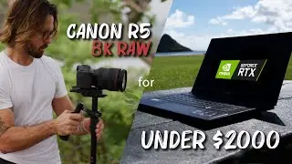 Best Laptop for 8k Video Editing! • 2021 Tech Reviews