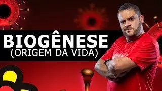 BIOGÊNESE (ORIGEM DA VIDA)