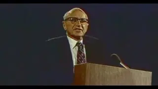 Milton Friedman Speaks: What is Wrong with the Welfare State? (B1229) - Full Video