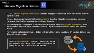 AWS Database Migration Service (DMS)