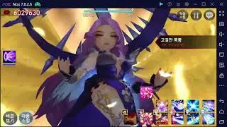 SEVEN KNIGHTS KOREA- ARENA BATTLES  5-20-23