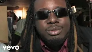 T-Pain - T-Pain on 'how relationships get started...' (Mobisode)