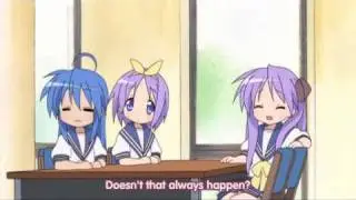 Konata says Good Job!.avi