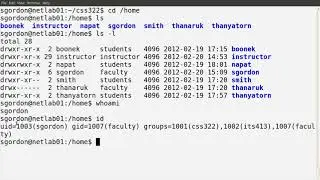 Understand Permissions in Linux