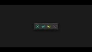 Random Color Icon using HTML CSS & JS