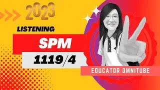 SPM Listening - Perlis Trial Paper 2022