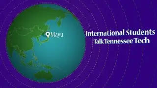 Mayu: TN Tech International Student