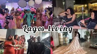 Lagos living #17 night life in Lagos + I attended a typical Yoruba Nigerian wedding with friends