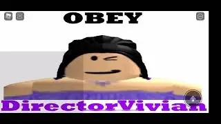 ROBLOX SPRAY PAINT HACKED??? NEW HACKER KNOW AS DIRECTOR VIVIAN