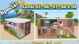 Special Gift🤩For Level 05 to 09 Home Level Prayers 🤩 | Level 05, 06 ,07 ,08 ,09 home building design