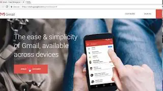 How to create Gmail Account