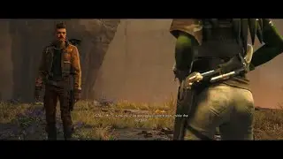 STAR WARS Jedi: Survivor: Haxian Brood & Caij Vanda