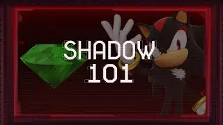 Shadow 101: A Brief History of Shadow the Hedgehog