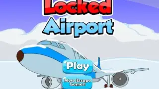 Locked Airport Walkthrough Flonga