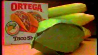 Ortega Taco commercial