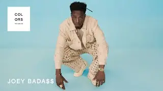 Joey Bada$$ - Head High | A COLORS SHOW