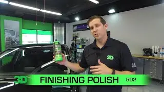 FINISHING POLISH