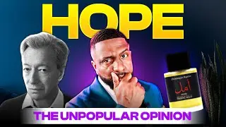 NEW Frederic Malle HOPE| The UNPOPULAR OPINION