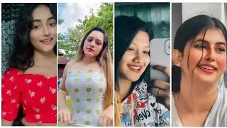 Sri lanka new Tik Tok┃Best Tik Tok2024┃New Tik Tok video┃beautiful girl tik tok┃🥰🫰❤️