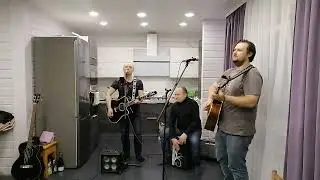 Дождь - ДДТ (ТушканЫ cover)
