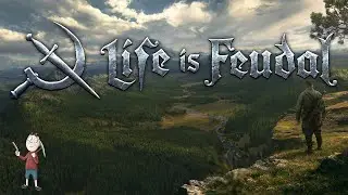 Life is Feudal | Building The Settlement