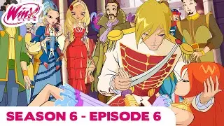 Winx Club - FULL EPISODE | Vortex of Flames | Season 6 Episode 6