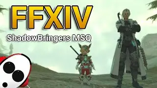 ShadowBringers MSQ! | 🔴 FFXIV Livestream