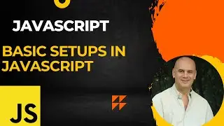 Javascript Basic Setups