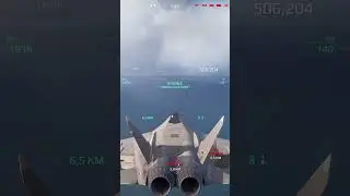 Бомбардировщик TU-222 в Modern Warships 
