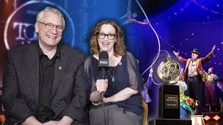 The Water for Elephants Tony Nominees on Bringing the Circus to Broadway