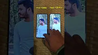 Vivo Y200e 5G Vs Oppo F25 Pro 5G Camera Test 📸🔥💯