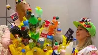 Юлия Че  9 Московская биеннале  Буба и Бака