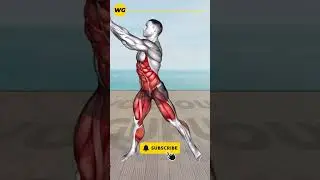 ➜ Transform Your Midsection ➜ Standing Abs Workout for Men Home Edition Exercise #8