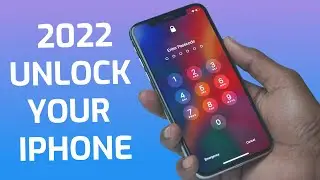 How To Unlock iPhone Without Passcode | Remove MDM,  Delete Apple ID | 2022 iOS 15