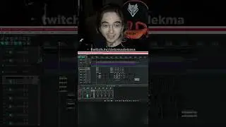 НЕ ПОЛЬЗУЙТЕСЬ REAPER ❗️ ❗️ ❗️ #shorts #dekma #вульф #twitch #стример #reaper #flstudio #трек #бит