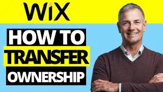 How To Transfer Ownership Of Wix Website (2021)