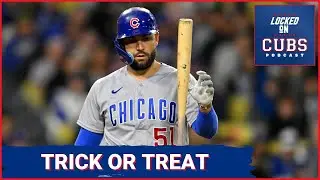 GHOST STORIES of the 2023 Chicago Cubs