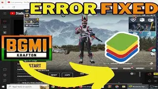 BGMI ERROR CODE- RESTRICT AREA FIX [2023]  EMULATOR