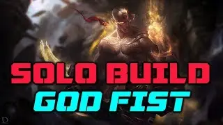 Solo Build: God Fist (Single Monk) – Pillars of Eternity 2: POTD Guide