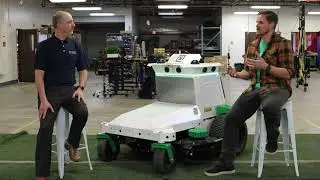 Enabling an Autonomous Commercial Mower | D3 and Scythe Robotics Interview