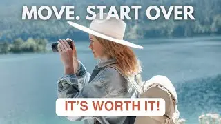 Moving to a New City Alone - 5 Life-Changing Lessons