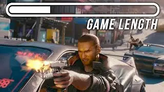 CYBERPUNK 2077 GAME LENGTH + STORY DETAILS, SURPRISING NEW IP GAME TRAILER, & MORE