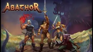 ABATHOR - НОВЫЙ GOLDEN AXE / PLAYSTATION - 5 / ИГРАЕМ И ОБЩАЕМСЯ / СТРИМ - ПРЯМОЙ ЭФИР