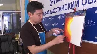 Видеорепортаж о мастер классе для сотрудников телеканала тдк42