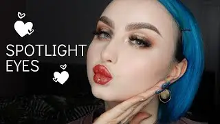 How to do Spotlight eyes | In-depth tutorial |
