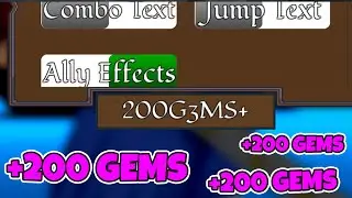 Finally! new GEMS codes working :O ! ROBLOX King Legacy CODES