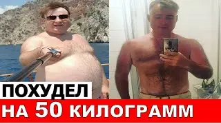 Как изменился Холодов из сериала След. Руслан Сасин похудел на 50 килограмм
