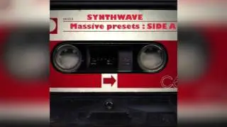 Synthwave Side A |  64 Artistically Crafted Massive Presets