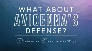 What About Avicenna's Defense of Divine Simplicity?